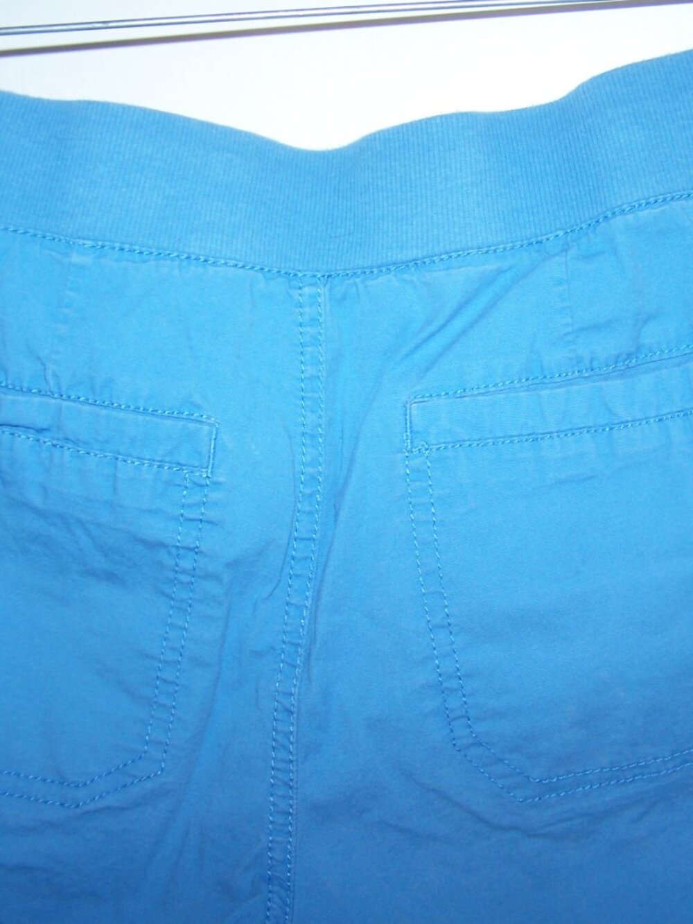intro. Capri Pants Sz 10P - Picture 6 of 6